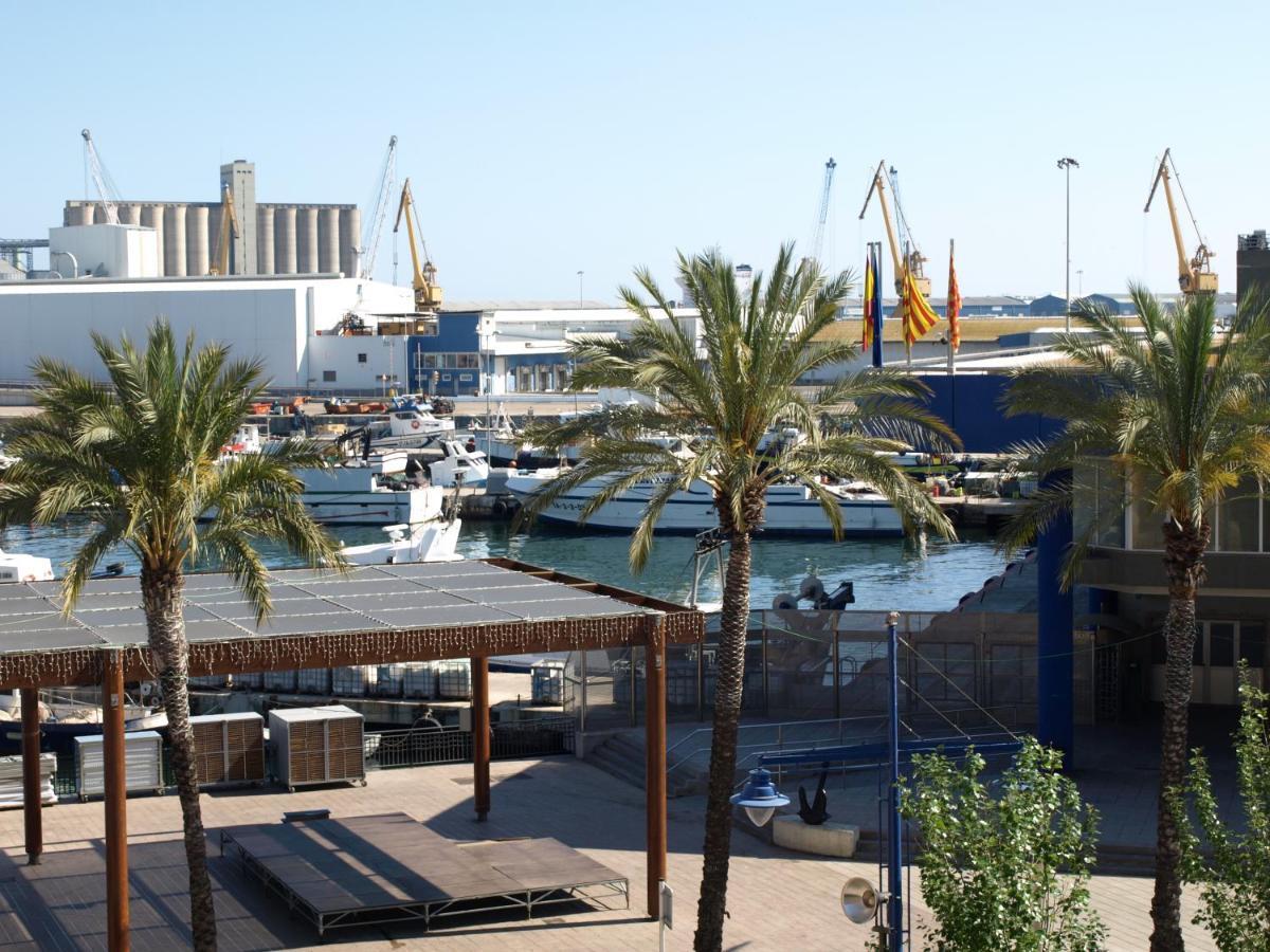 Tarragona Ciudad, El Serrallo Ap-2 Εξωτερικό φωτογραφία
