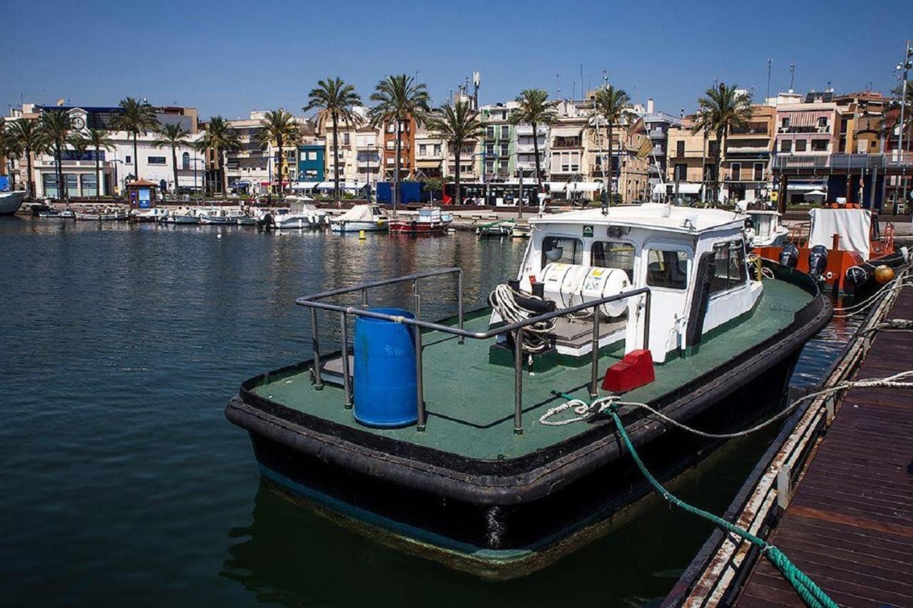 Tarragona Ciudad, El Serrallo Ap-2 Εξωτερικό φωτογραφία