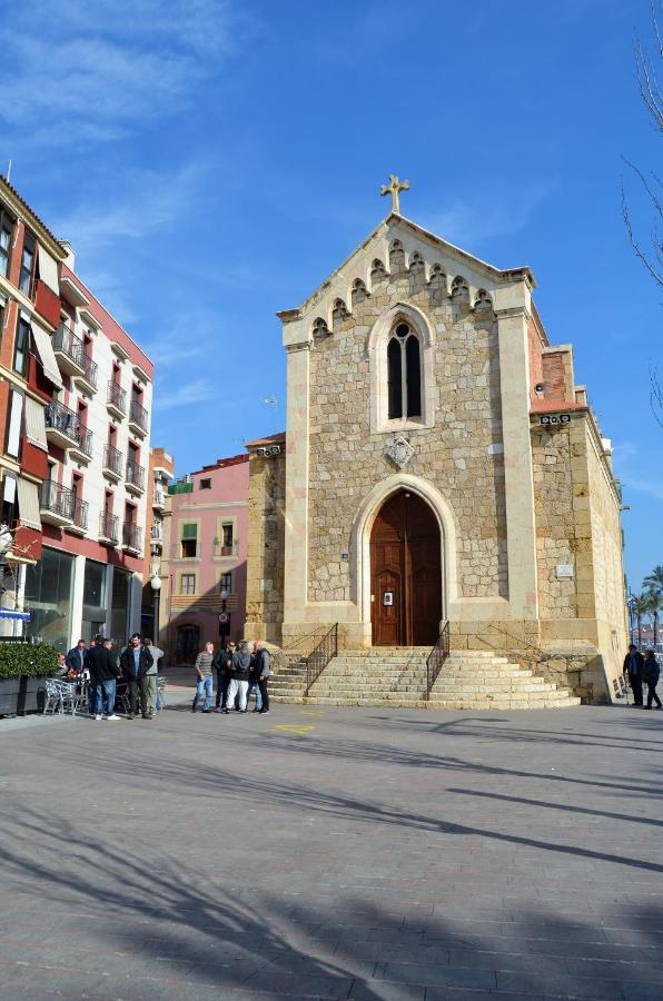 Tarragona Ciudad, El Serrallo Ap-2 Εξωτερικό φωτογραφία