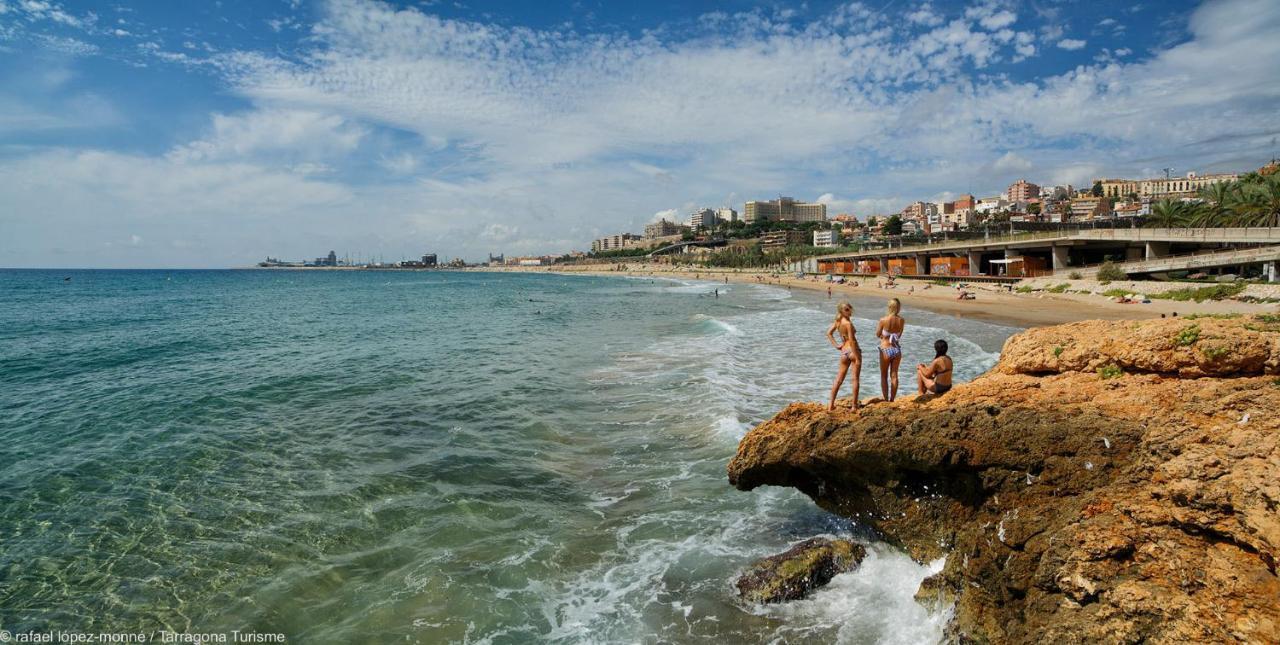 Tarragona Ciudad, El Serrallo Ap-2 Εξωτερικό φωτογραφία