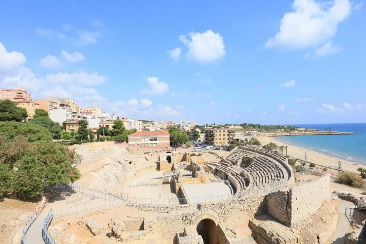 Tarragona Ciudad, El Serrallo Ap-2 Εξωτερικό φωτογραφία