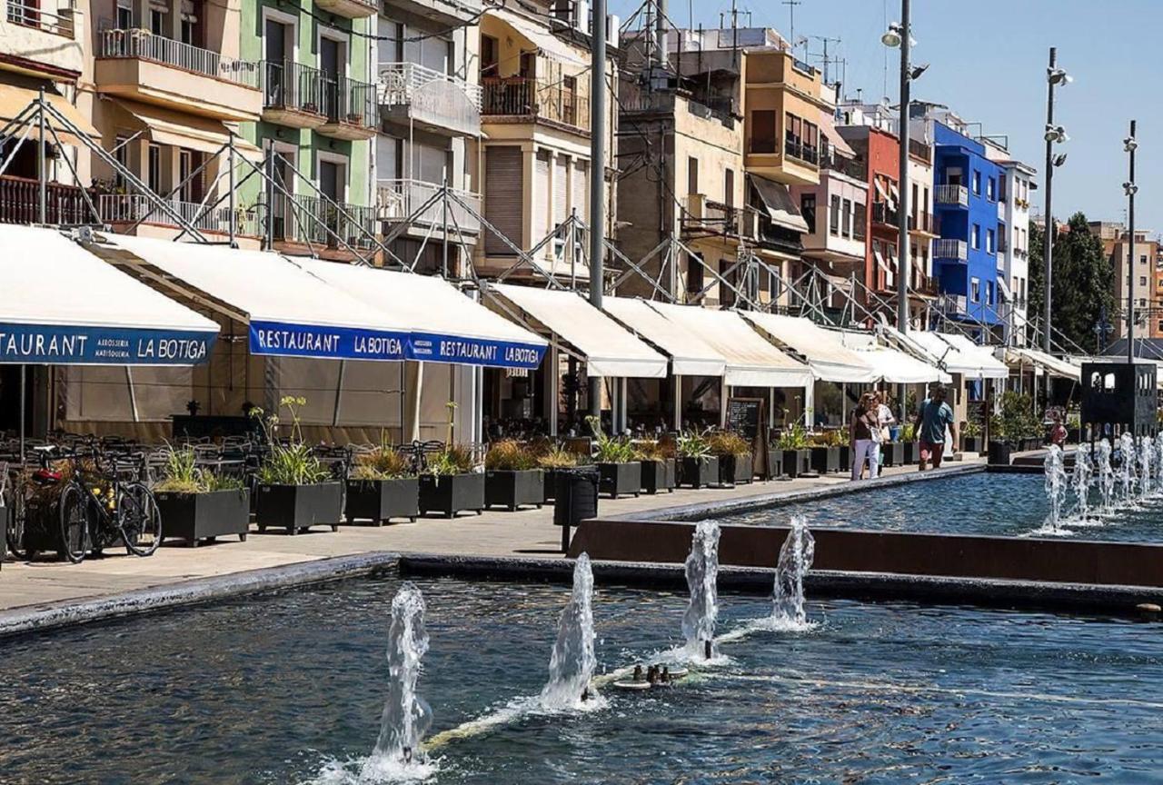 Tarragona Ciudad, El Serrallo Ap-2 Εξωτερικό φωτογραφία